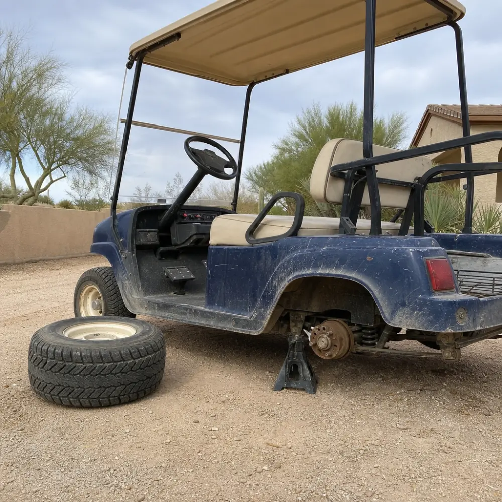 Battery Replacement in Casa Grande, AZ